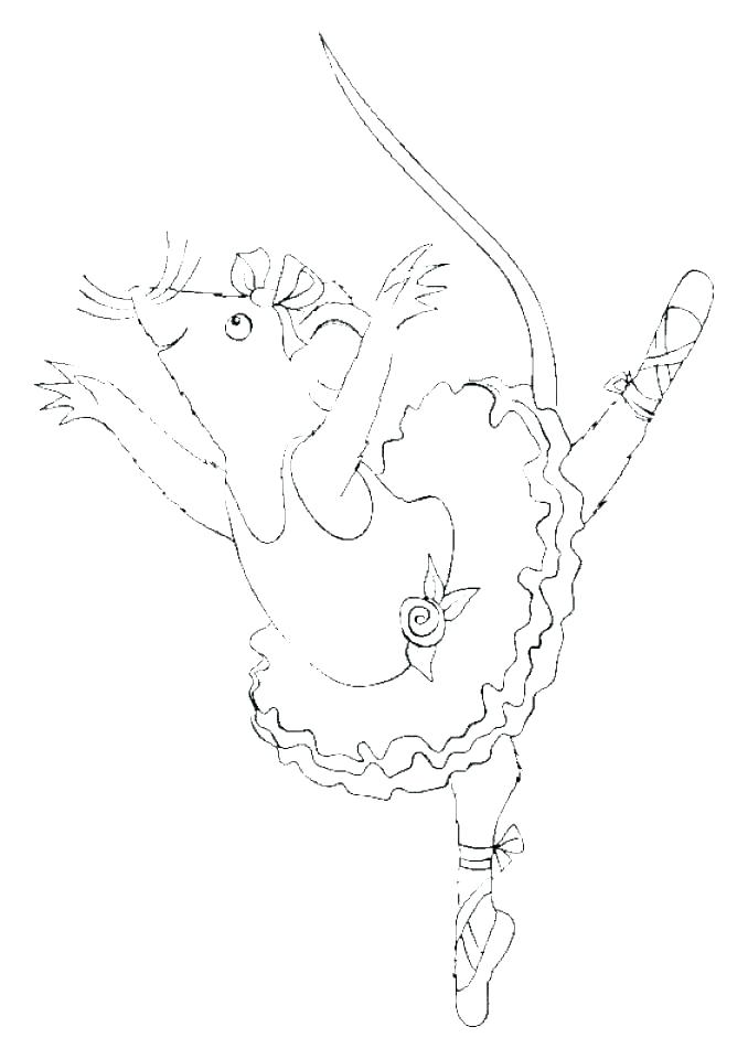 678x960 Angelina Ballerina Coloring Page Vanda