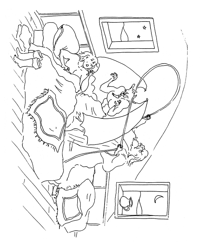 650x787 Season Of Angels Coloring Book Pages