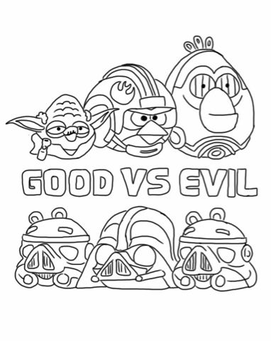 382x480 Angry Birds Star Wars Coloring Pages Coloring Pages Coloring