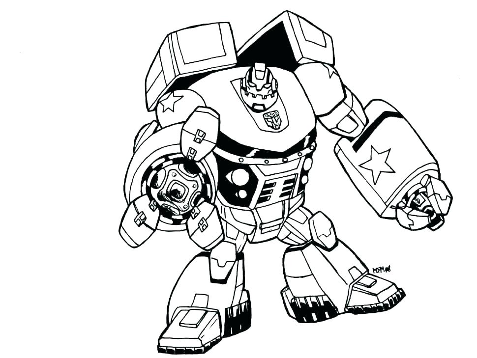 970x729 Transformer Coloring Pages Printable Transformers Angry Birds