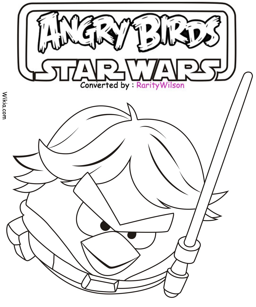 1084x1301 Angry Birds Star Wars Coloring Sheets Copy Angry Birds Star Wars
