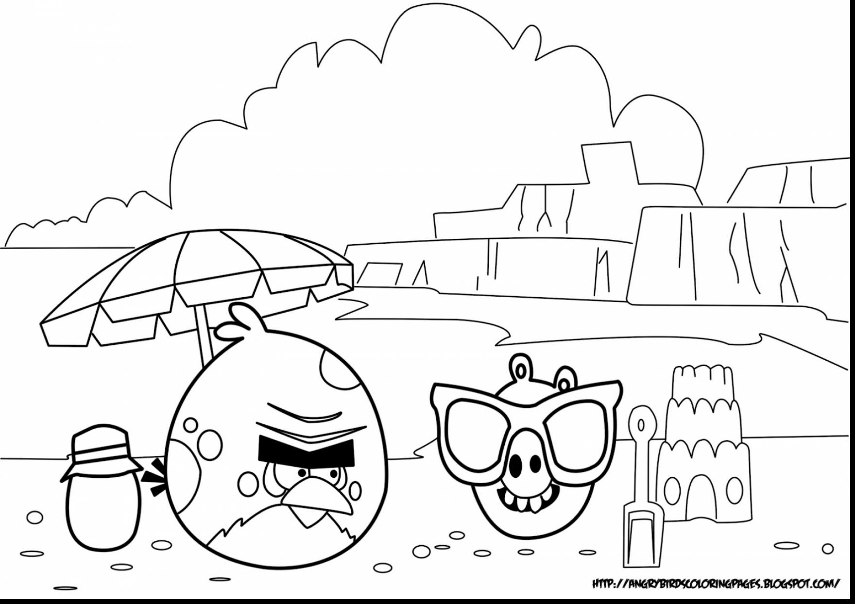 1760x1244 Best Of Angry Birds Star Wars Coloring Pages Printable