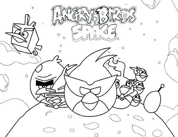 600x463 Angry Birds Coloring Pages Angry Birds Coloring Pages Angry Bird