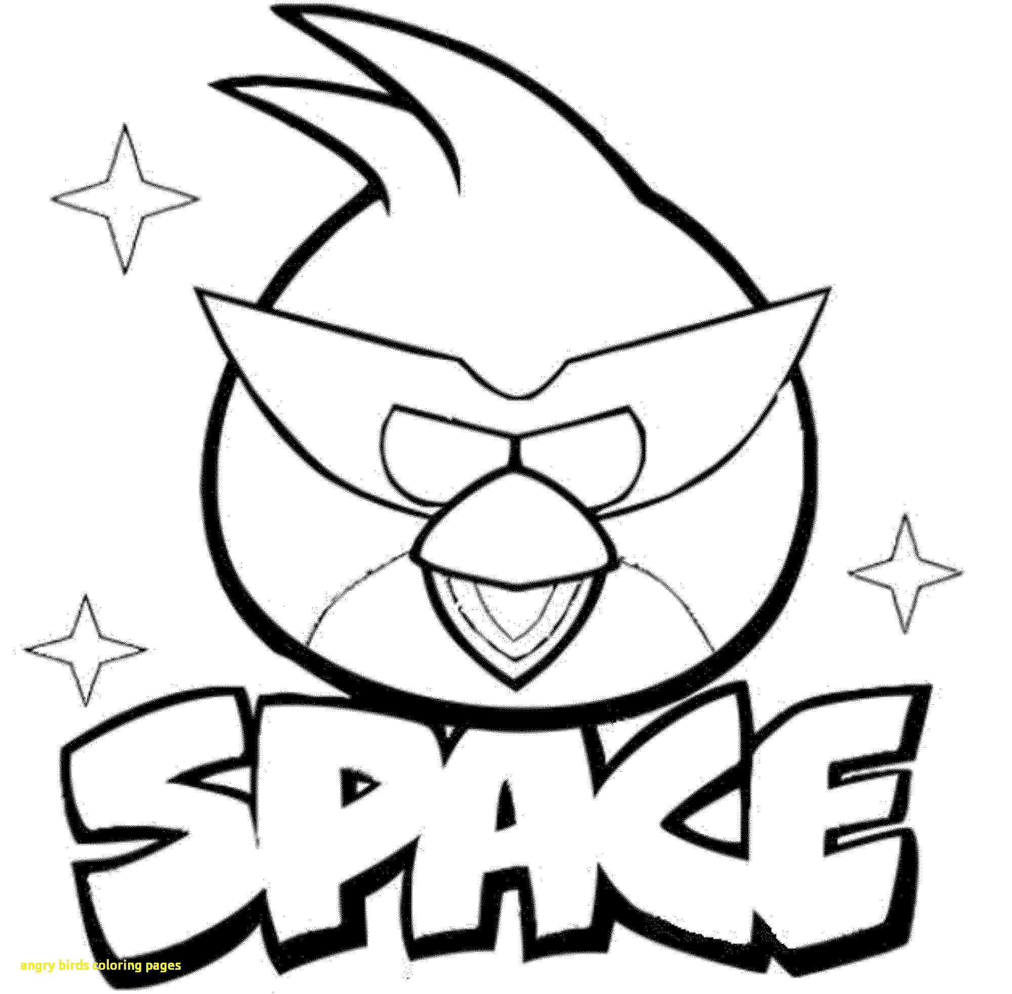 2000x1966 New Angry Birds Space Ice Bird Coloring Pages