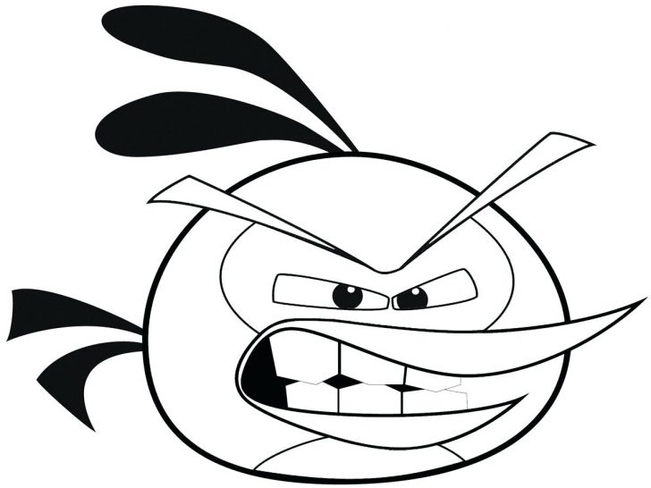 728x546 Angry Bird Coloring Pages Online Best Wall Picture Unknown