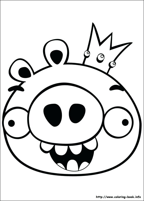 567x794 Angry Birds Coloring Page And More Of These Coloring Pages