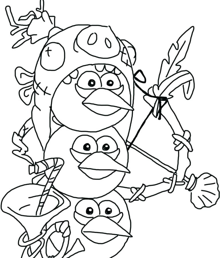 768x900 Angry Birds Go Coloring Pages Angry Birds Go Coloring Pages Minion
