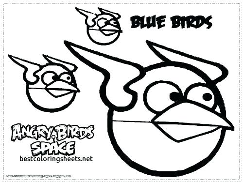 500x378 Angry Birds Go Coloring Pages Free Pictures Bird Valentine Col