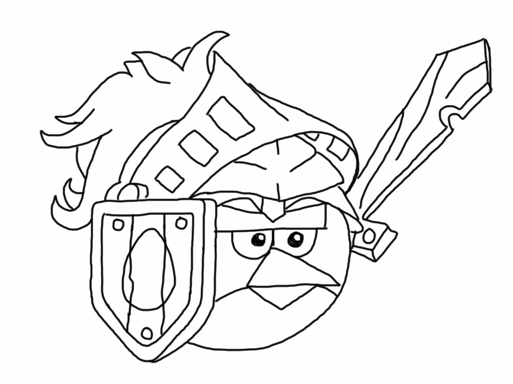 1024x768 Angry Birds Go Coloring Pages Minion Pig Collection Ripping