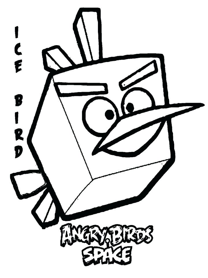 720x960 Angry Bird Printable Coloring Pages Angry Birds Pictures To Color