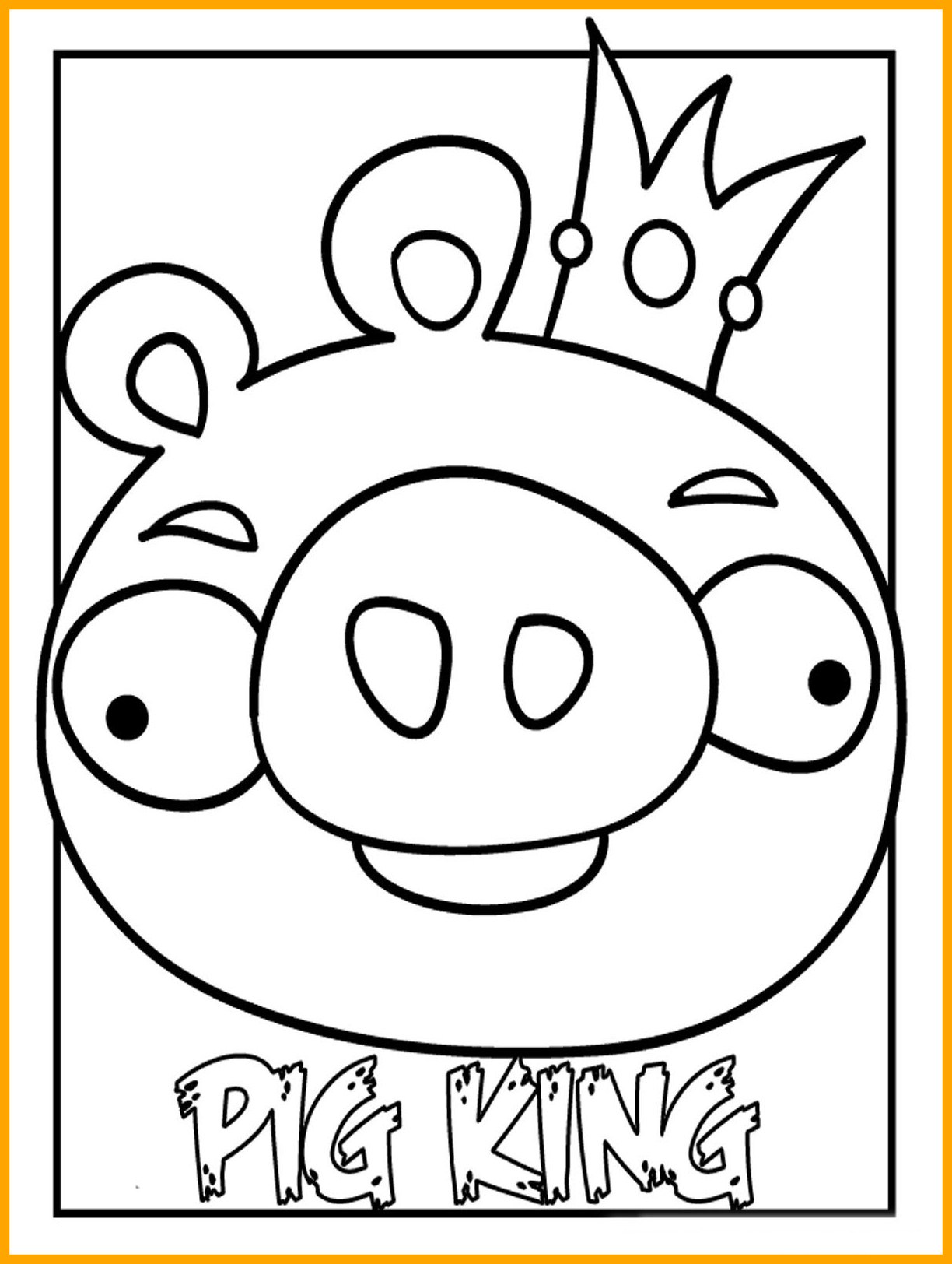 1224x1624 Fascinating Angry Birds Coloring Pages Printable Cool For Concept