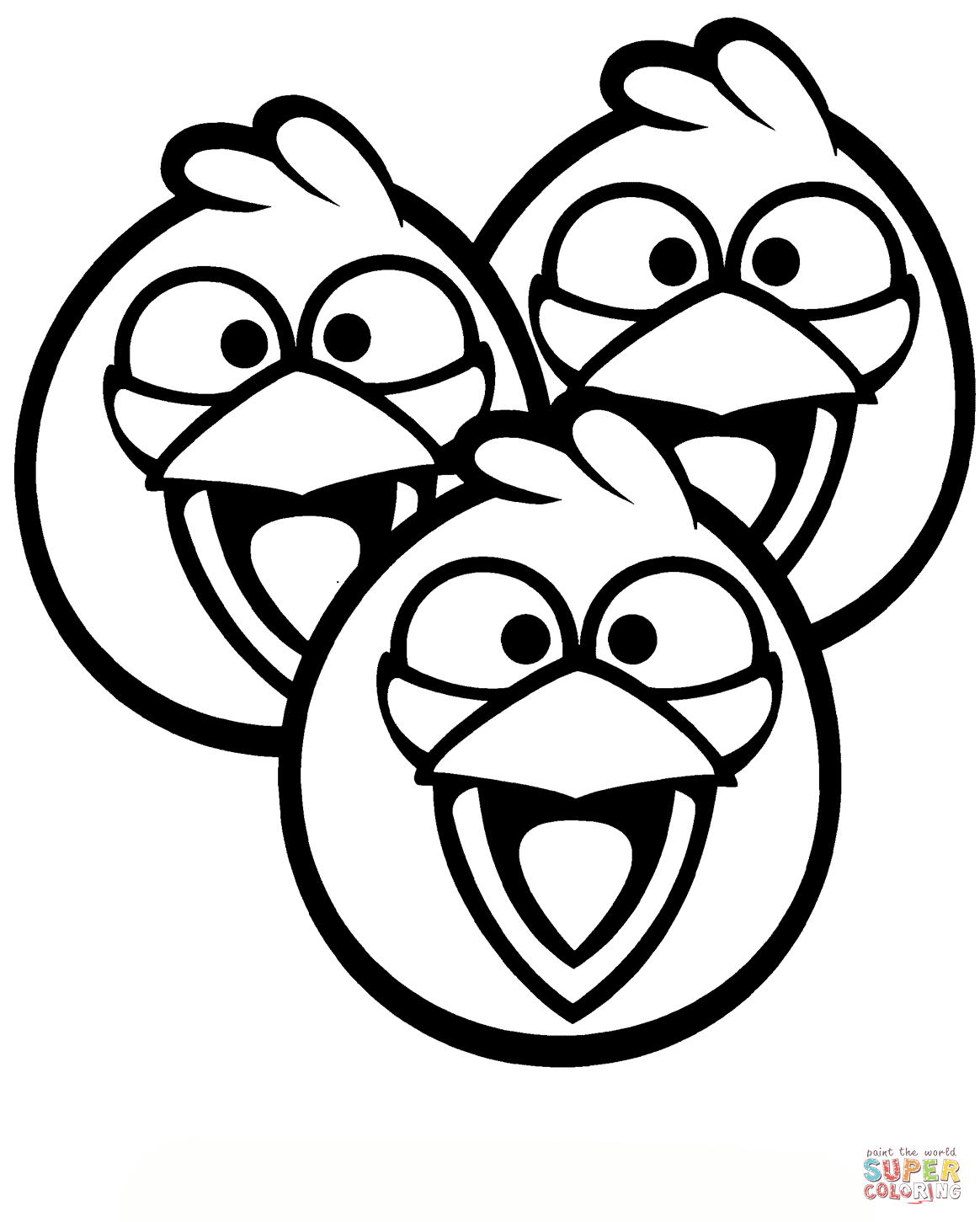 1164x1451 Angry Birds Coloring Pages Free Coloring Pages Angry Bird Coloring