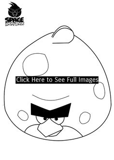 236x330 Angry Birds Space Coloring Pages Angry Birds Angry
