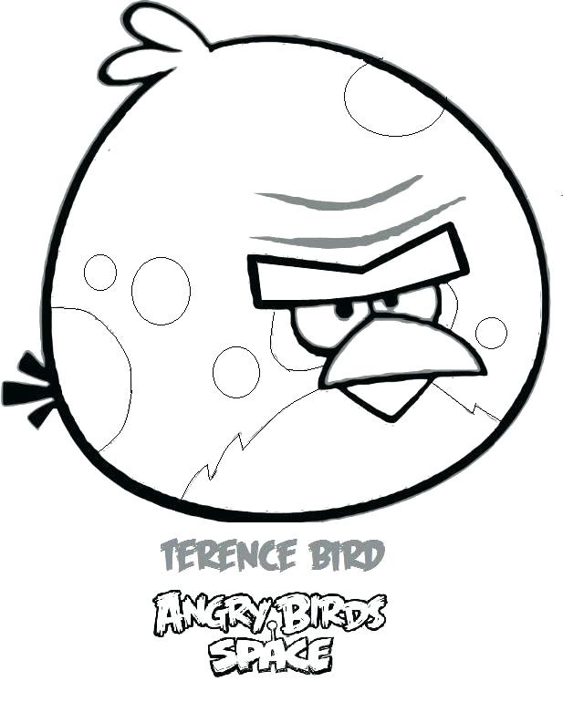617x770 Angry Bird Coloring Pages Free Amazing Angry Bird Coloring Pages