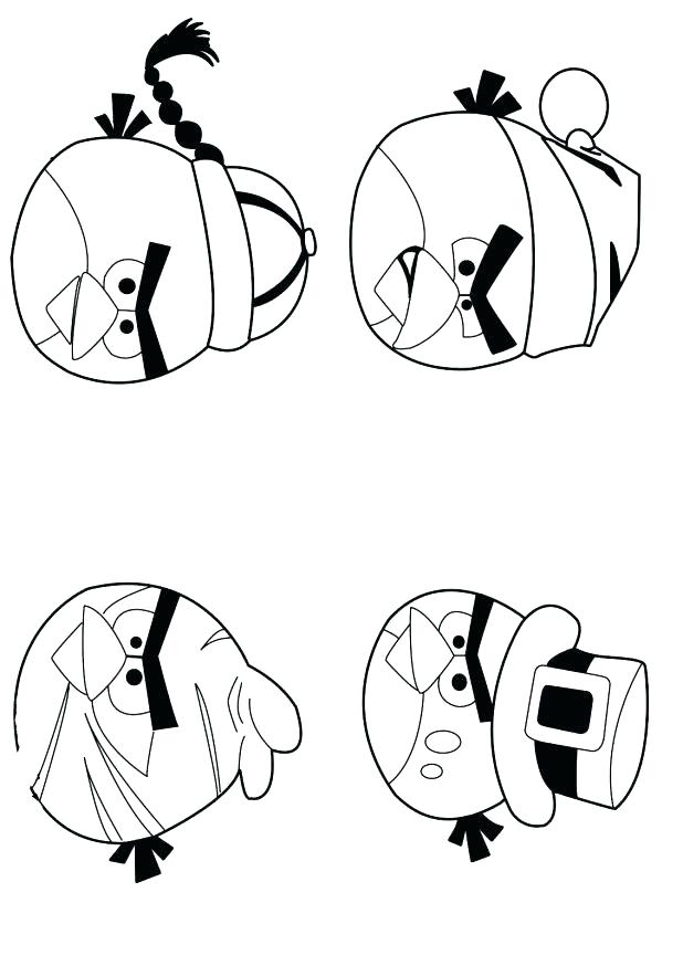 618x874 Coloring Pages Angry Birds Angry Birds Color Pages Angry Bird