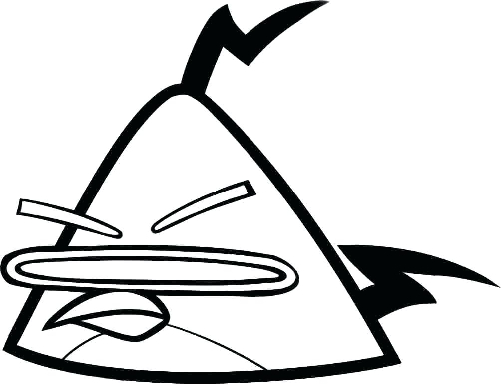 1004x772 Angry Birds Space Characters Coloring Pages Kids Coloring Angry