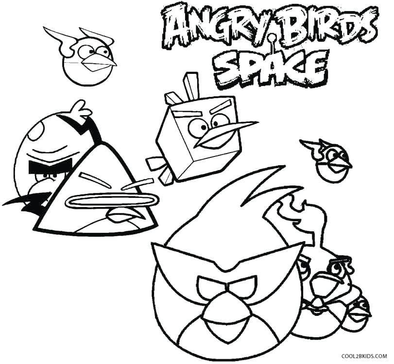 811x749 Coloring Pages Angry Birds Angry Birds Space Coloring Pages Angry