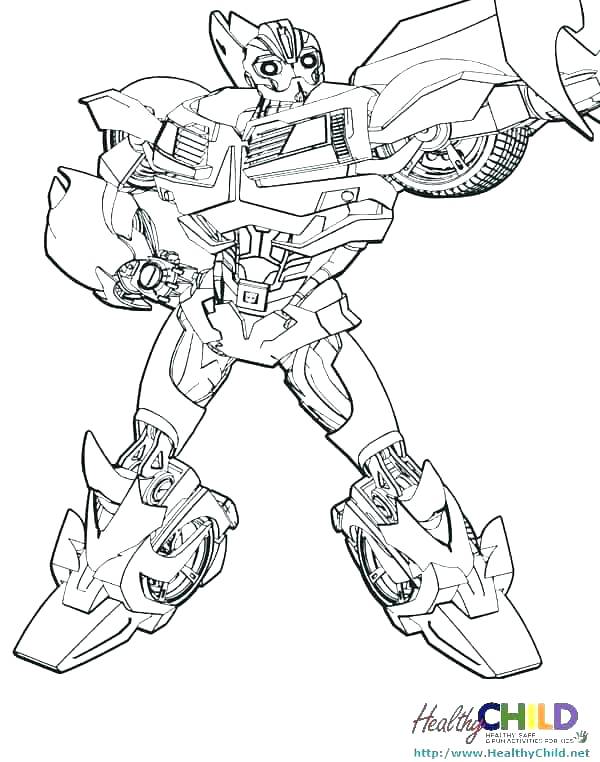 600x762 Transformers Coloring Pages Pdf Transformer Coloring Page