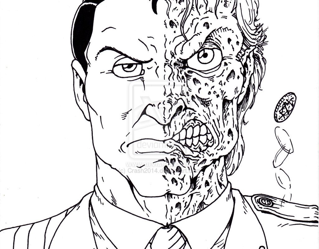 1024x800 Coloring Pages Of Funny Faces Freelouring Animal For Kids