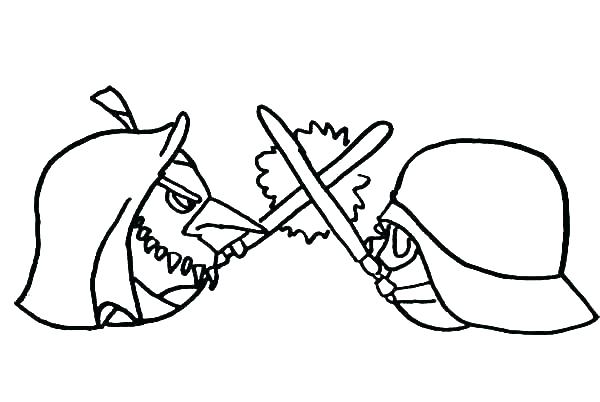 600x402 Pickle Coloring Page Angry Face Coloring Page Pickle Coloring Page