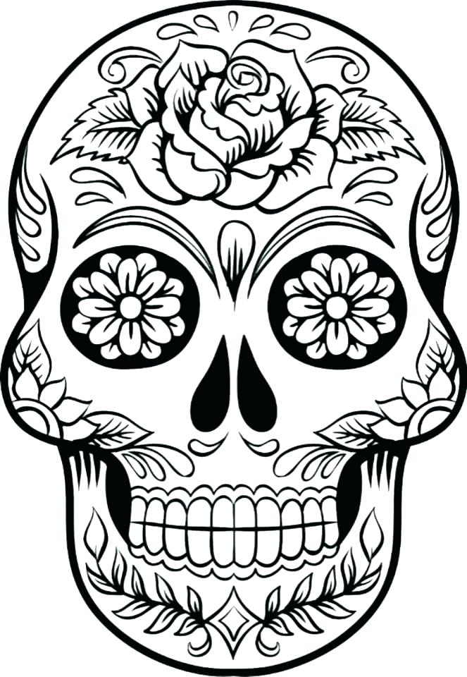 663x960 Coloring Pages Kids Part Abstract Color Pages Pertaining