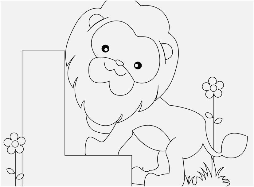827x609 Animal Alphabet Coloring Pages Pics Image Detail For Animal