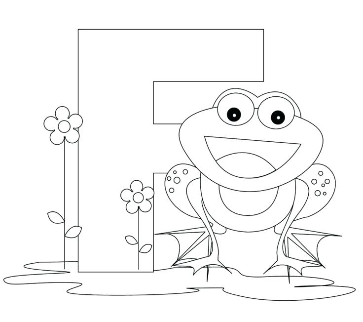 736x652 Best Learning The Alphabet Images On Alphabet Cute Coloring Pages