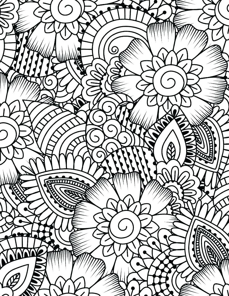 736x952 Collage Coloring Pages Coloring Book Pages Adult Pics Of Coloring