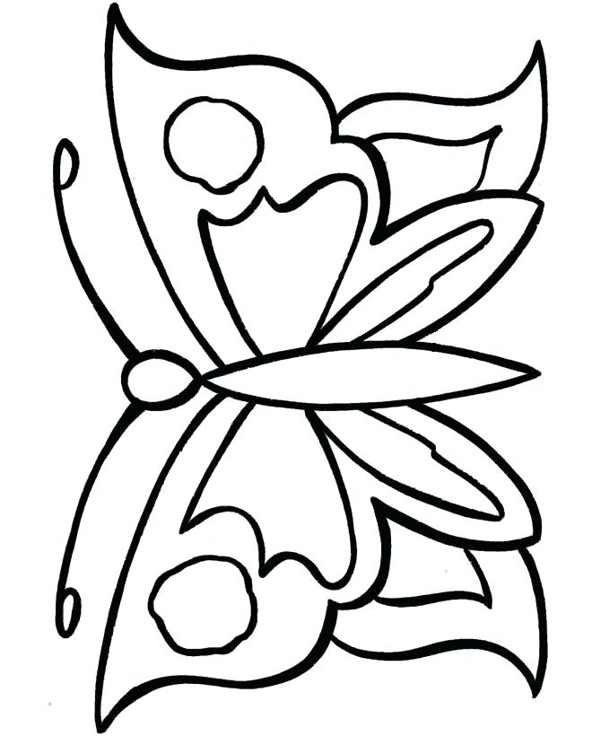 The best free Easy coloring page images. Download from 3541 free ...