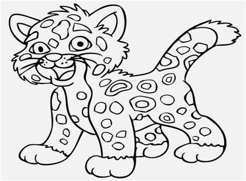 827x609 The Superior Graphic Animal Coloring Pages Printable Brilliant