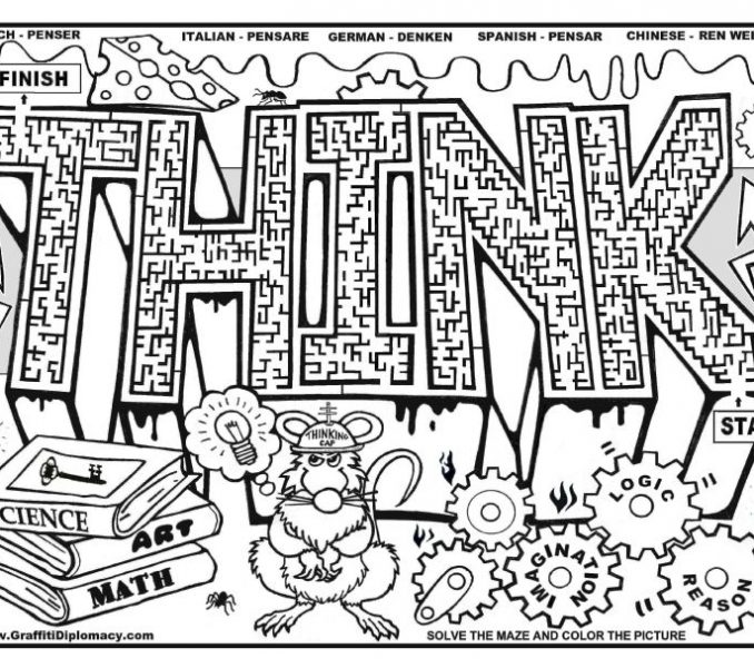 678x600 Animal Colouring Pages For Older Children Free Coloring Page