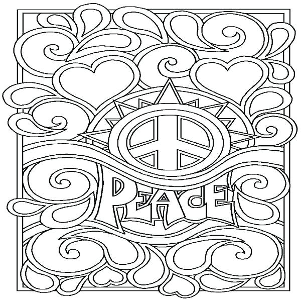 600x597 Beautiful Cool Coloring Pages For Older Kids Animal To Snazzy
