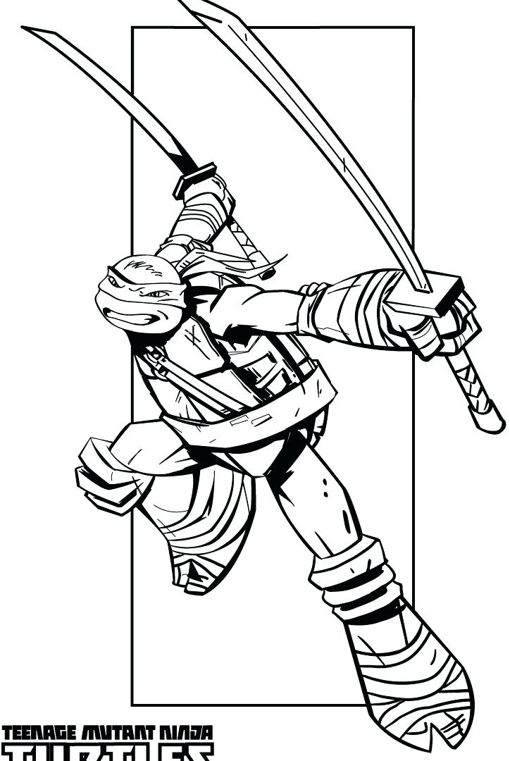 724x1080 Coloring Pages Ninja Turtles Free Coloring Pages Teenage Mutant