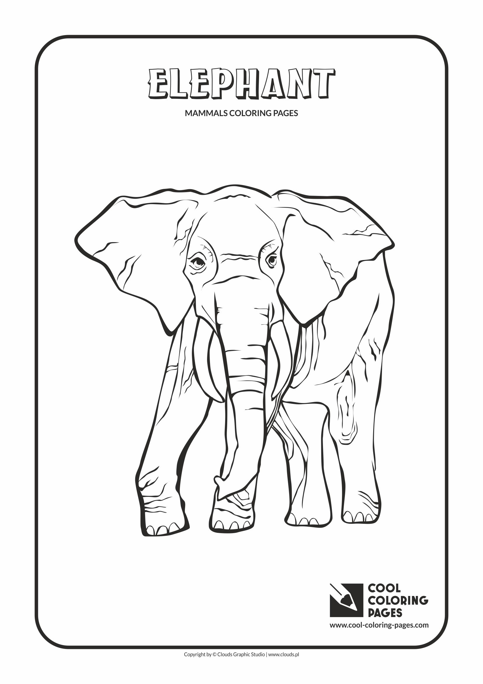 1654x2339 Cool Coloring Pages Animals Coloring Pages