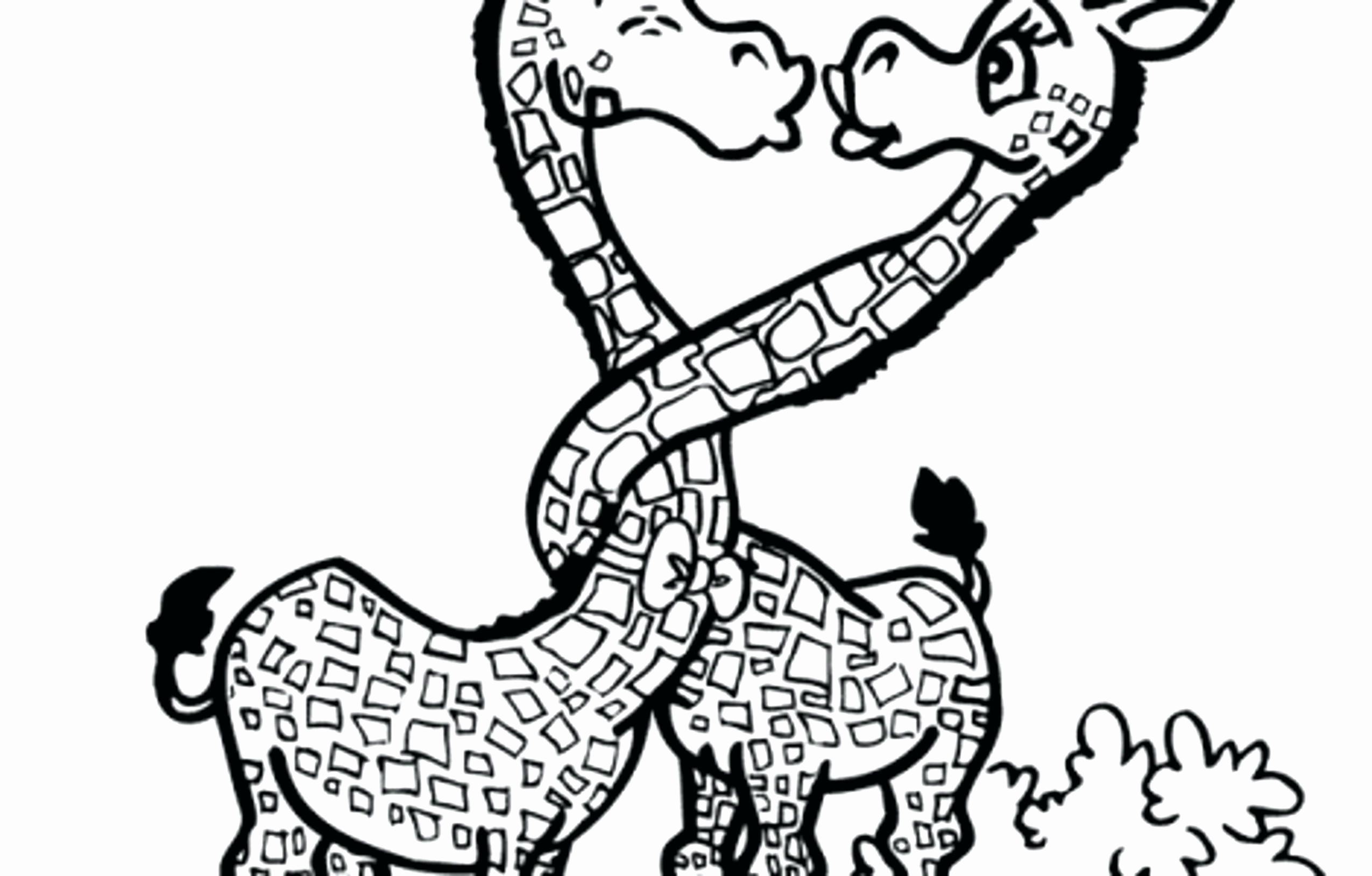 2550x1628 Christmas Animal Coloring Pages Awesome Coloring Pages Christmas