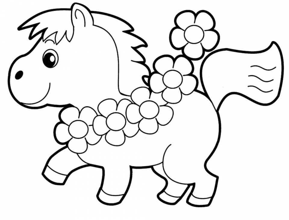 960x731 Get This Online Animals Coloring Pages To Print !