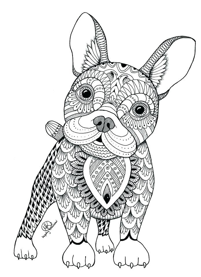 695x960 Realistic Animal Coloring Pages As Well As Animal Coloring Pages