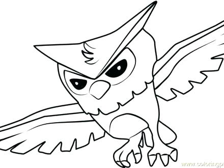 Animal Jam Arctic Wolf Coloring Pages at GetDrawings | Free download