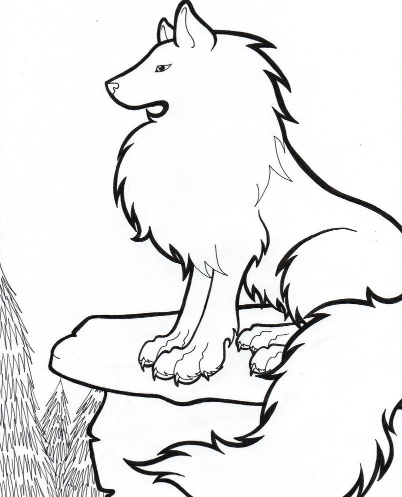 804x993 Animal Jam Coloring Pages Arctic Wolf