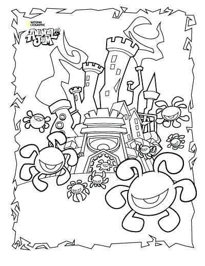 400x518 Good Animal Jam Coloring Pages Or Animal Crossing Coloring Pages