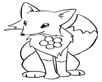 400x322 Animal Jam Coloring Pages To Print Page Image Clipart Images