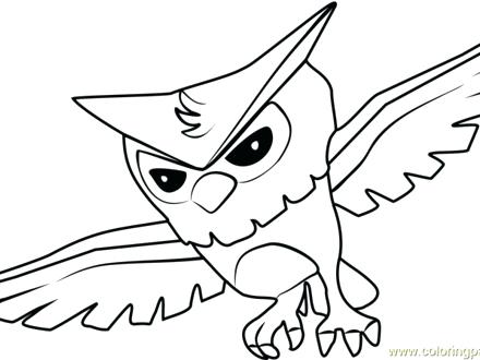 440x330 Arctic Coloring Pages Arctic Coloring Pages Arctic Animal Coloring