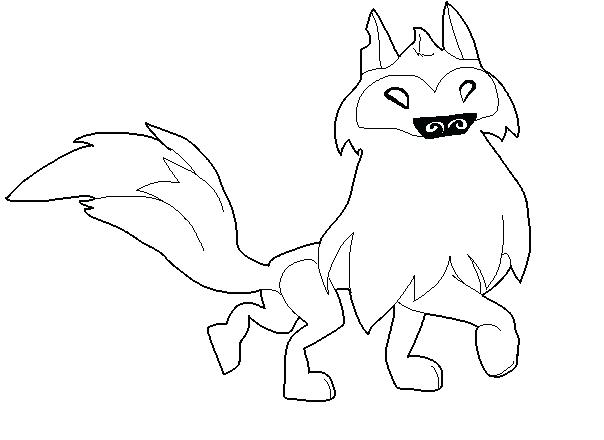 604x440 Animal Jam Coloring Pages Icontent