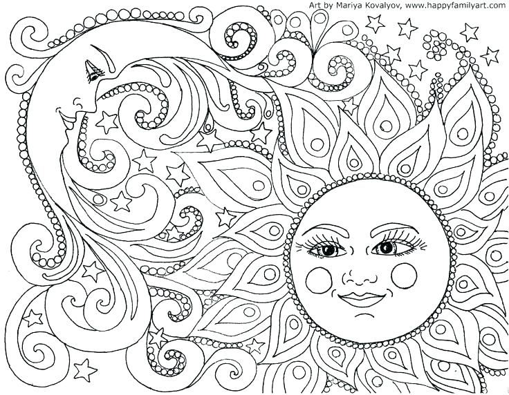 736x572 Mandala Printable Coloring Pages Awesome Mandala Coloring Pages