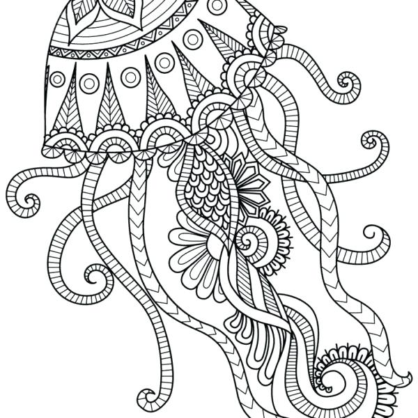 600x600 Animal Mandala Coloring Sheets Animal Mandala Coloring Pages