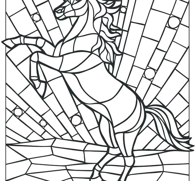 650x600 Coloring Pages Eagles
