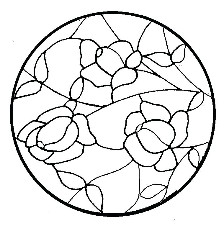 759x783 Coloring Pages Patterns Animals