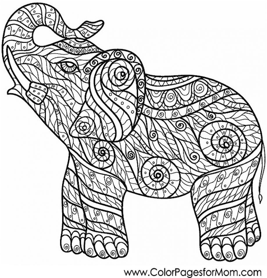 919x960 Appealing Mosaic Coloring Pages Of Many Interesting Cliparts Pics