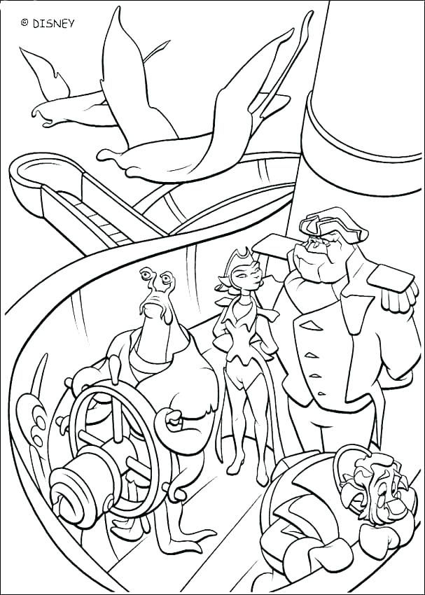607x850 Animal Planet Colouring Pages Coloring Timeless