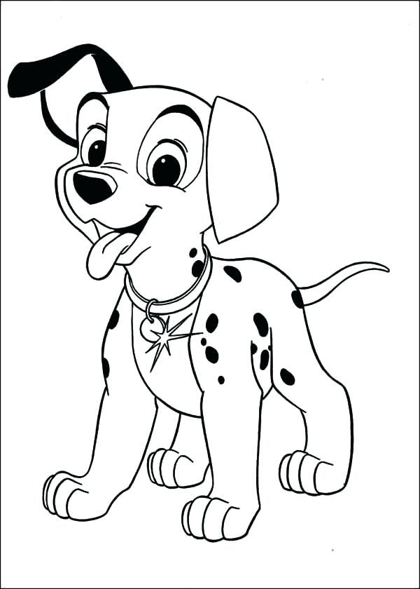 600x840 Dog Color Page Dog Color Sheet Dog Coloring Pages View Larger Fire